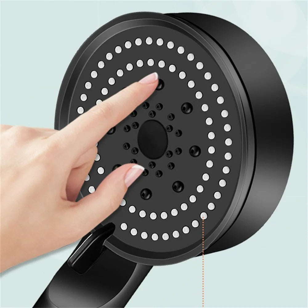 5 Mode Tekanan Tinggi Shower Head
