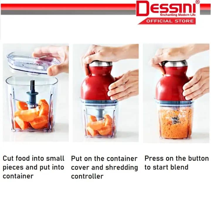 Jepun Food Chopper