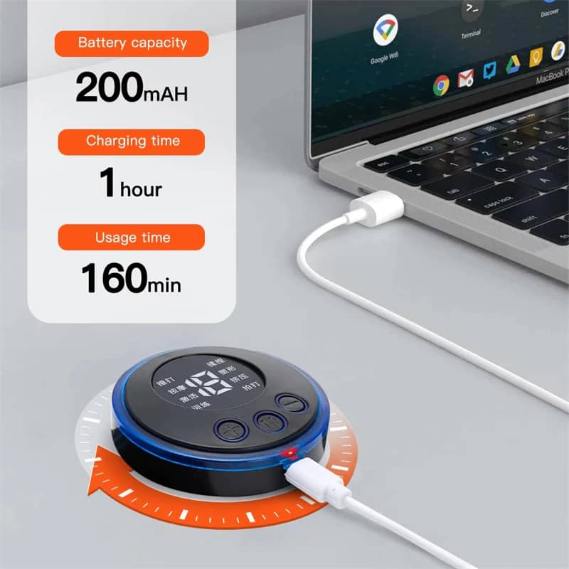 EMS Pro Massager - Beli Sekarang Diskaun 50%