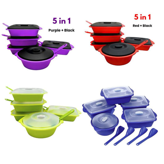 Dapuria (Bekas Dapur 5 in 1)
