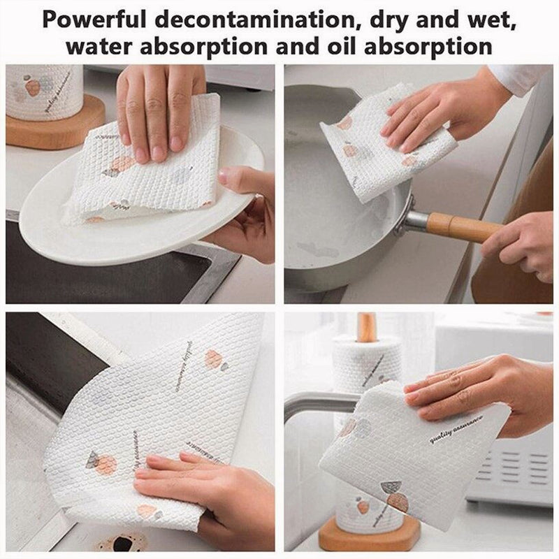 Tisu Dapur Tebal (1 Gulung=200Helai) Promosi Hari Bapa