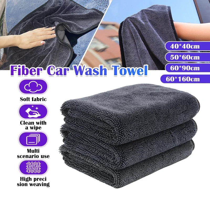 Kain Microfiber Kereta