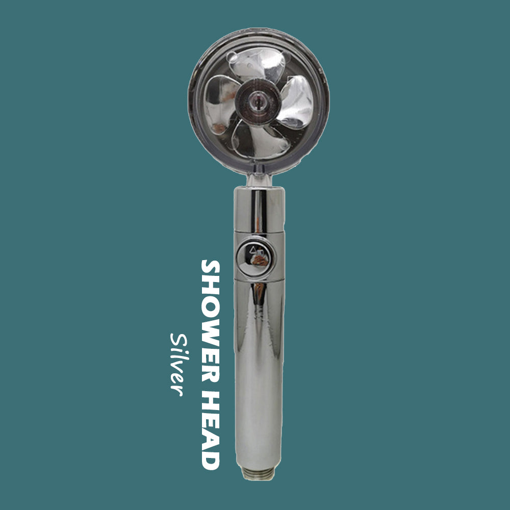 Shower Head Turbo
