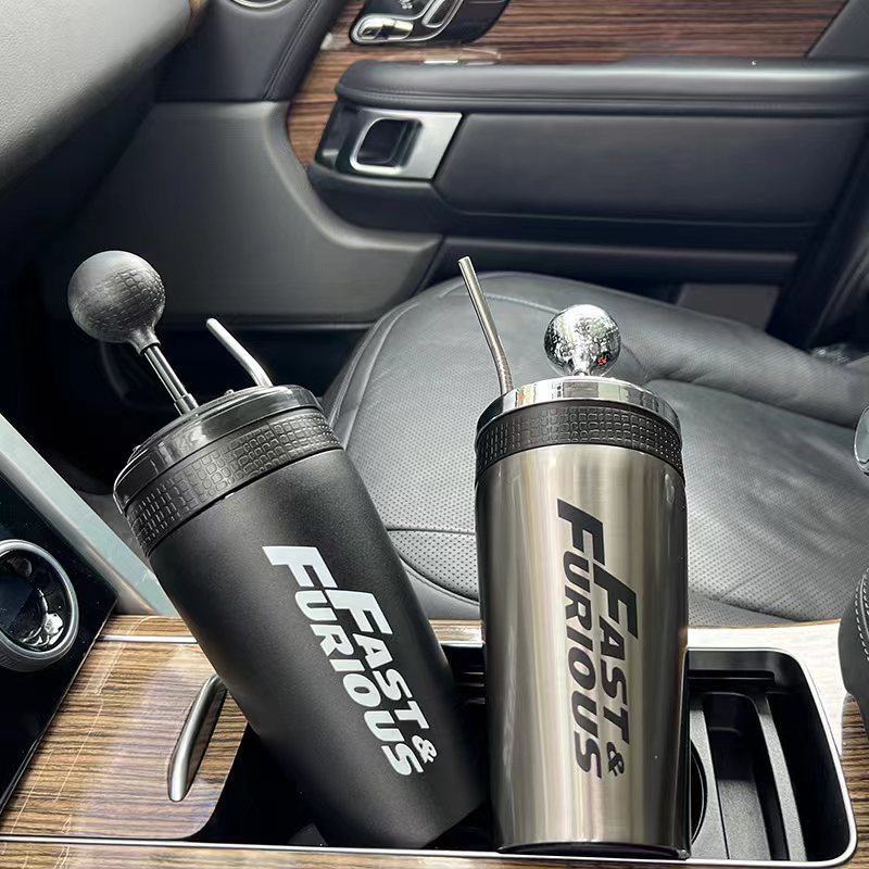 Fast & Furious Gearshift Cup (FREE COD)