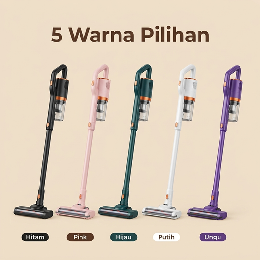 5 warna pilihan