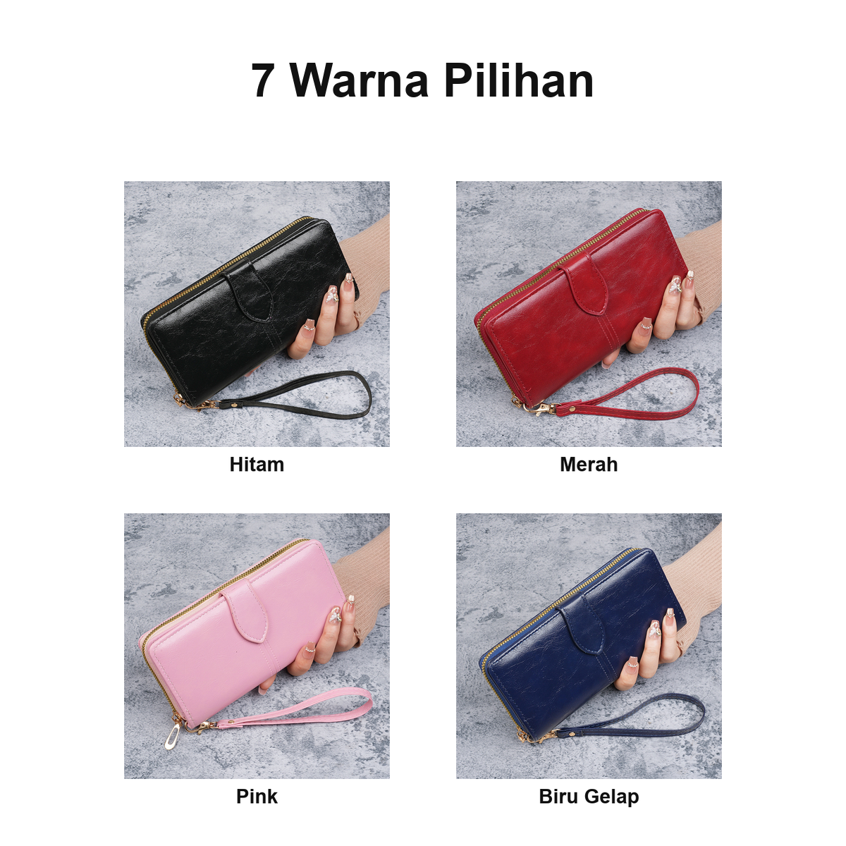 4 warna