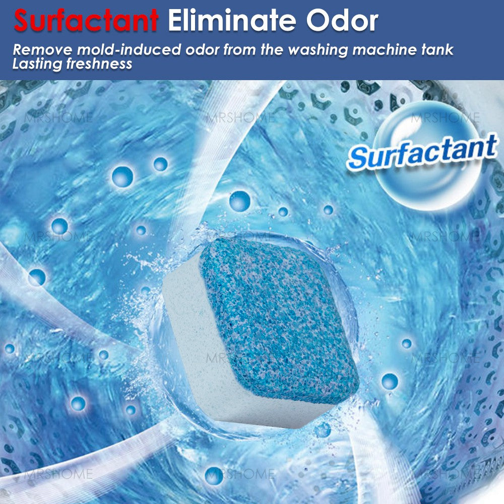 Mesin Basuh Tablet (1 Kotak 12 Pcs)