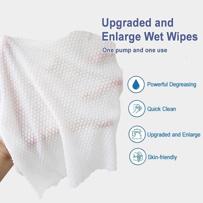 Kitchen Wipes 80Pcs/Pack