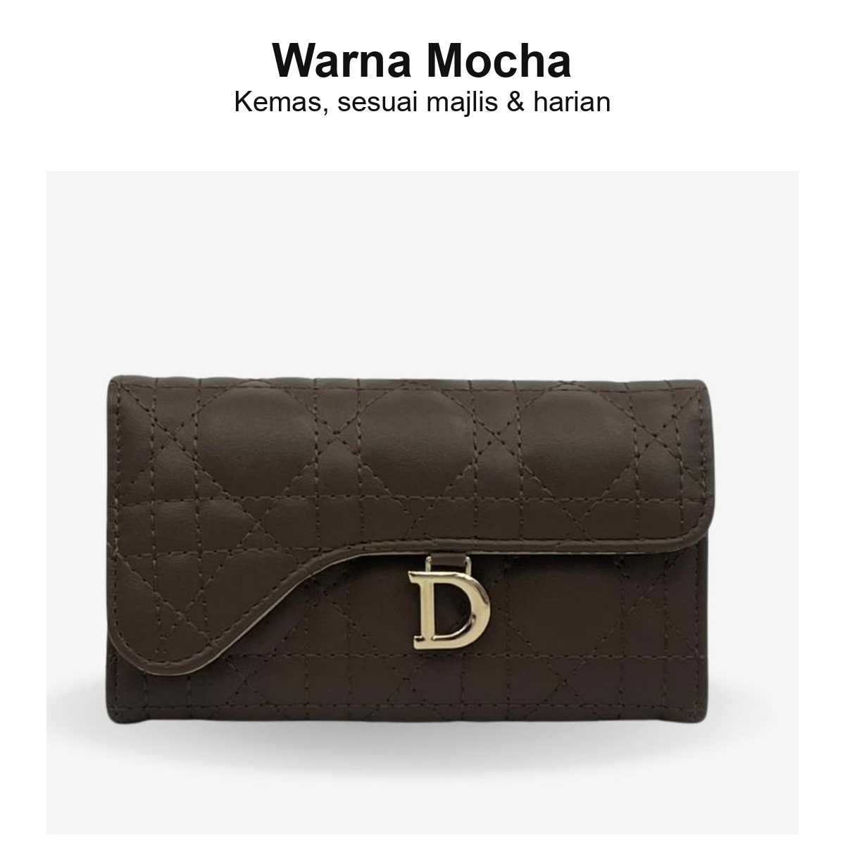 Warna mocha