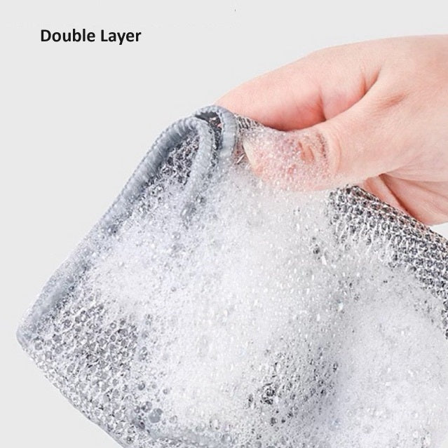 Kain Dawai Tebal (Double Layer)