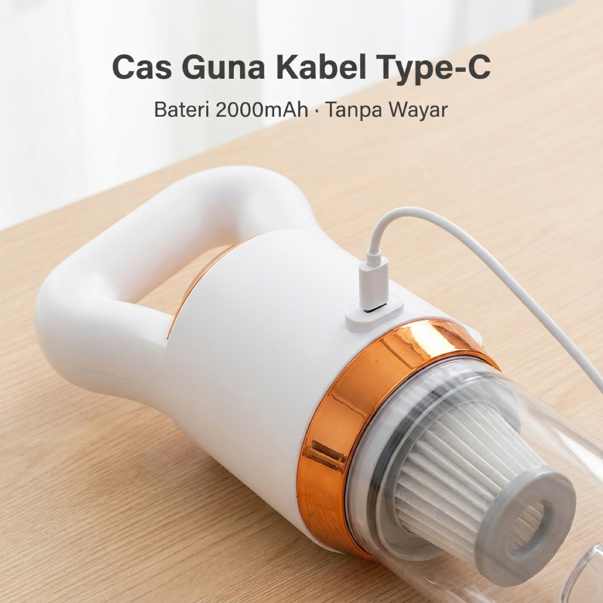 Cas Type-C