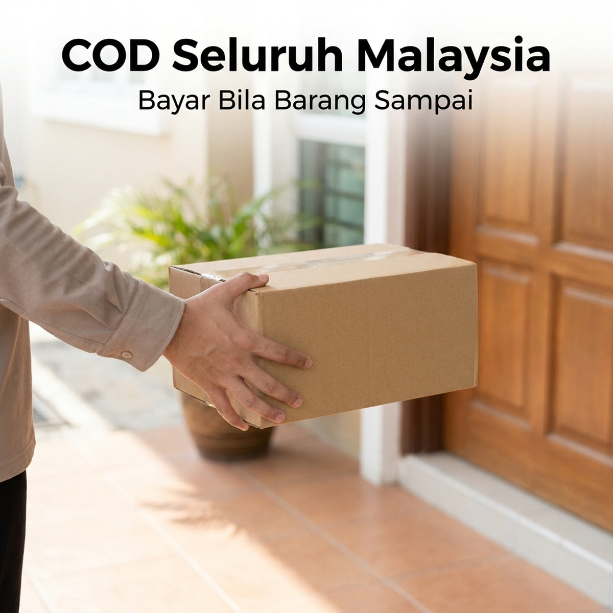 COD Seluruh Malaysia
