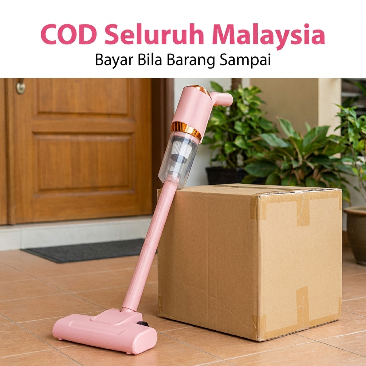 COD seluruh Malaysia