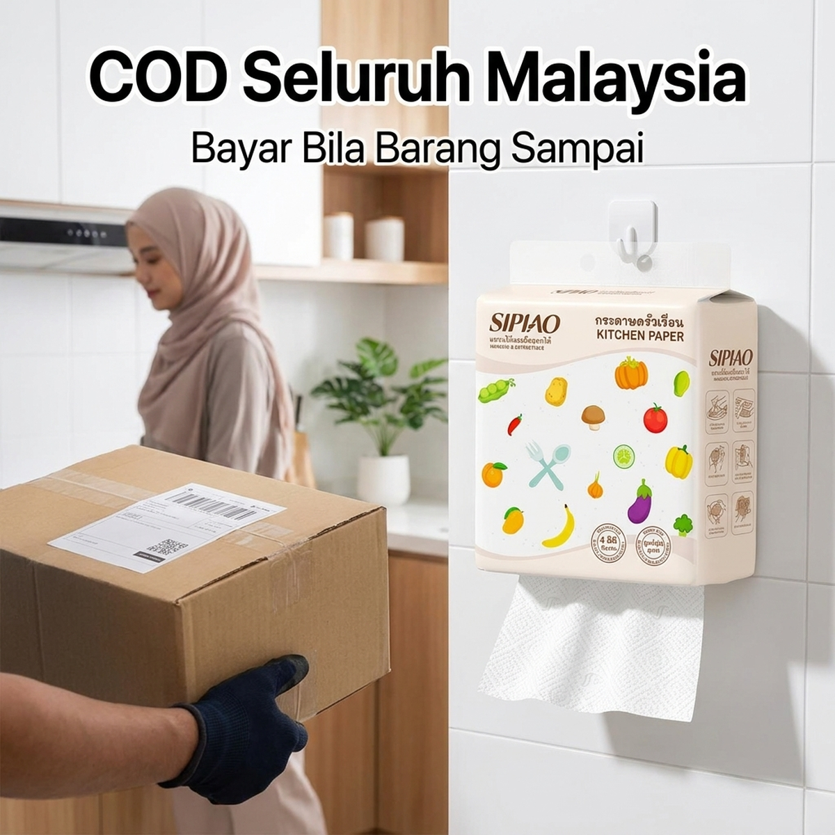 COD Seluruh Malaysia