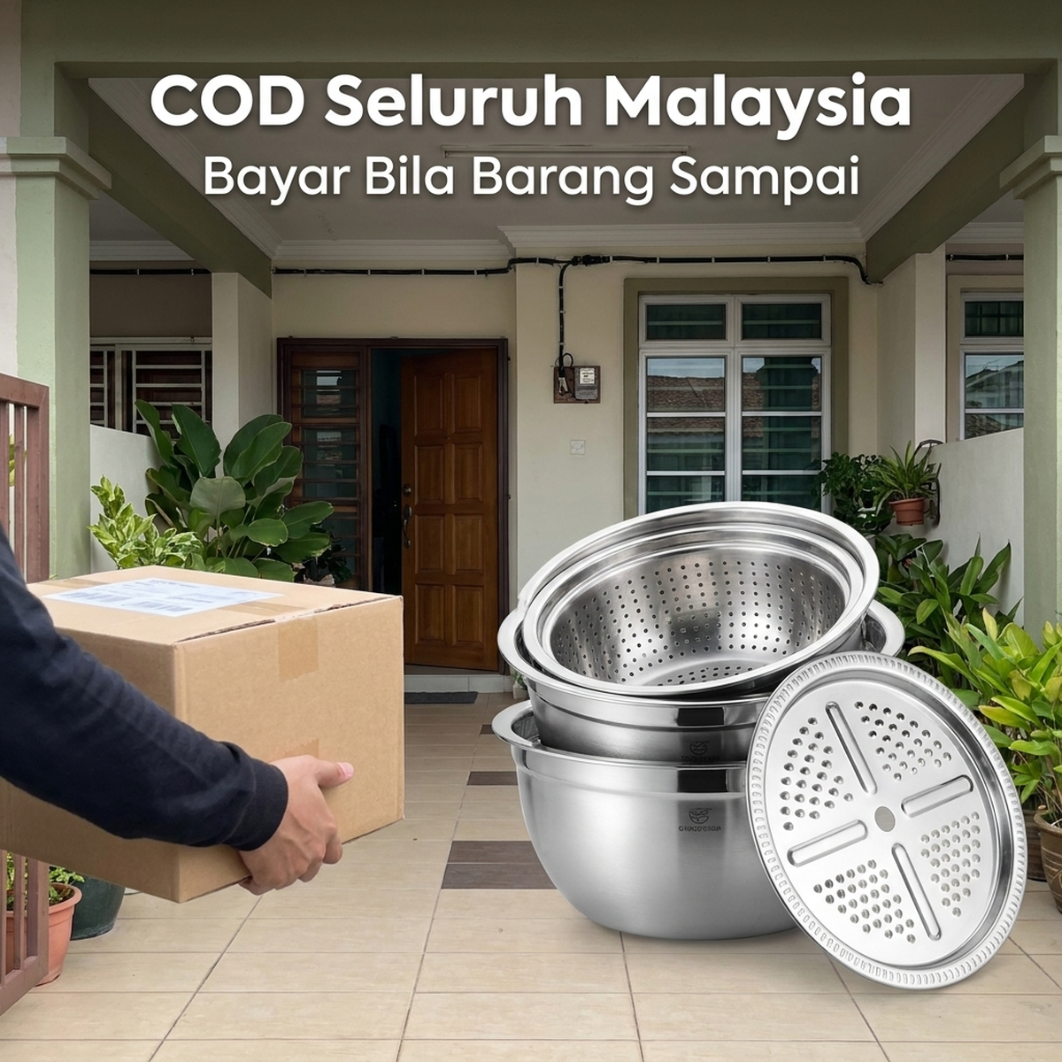 COD Seluruh Malaysia