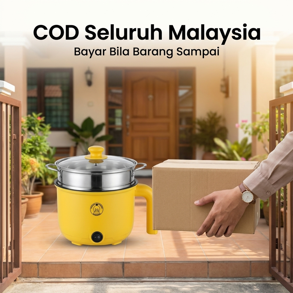 COD Seluruh Malaysia