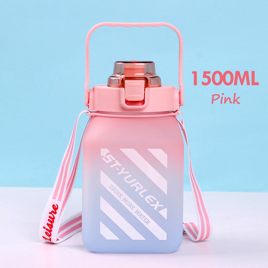 Botol 1500ml  (Free COD)