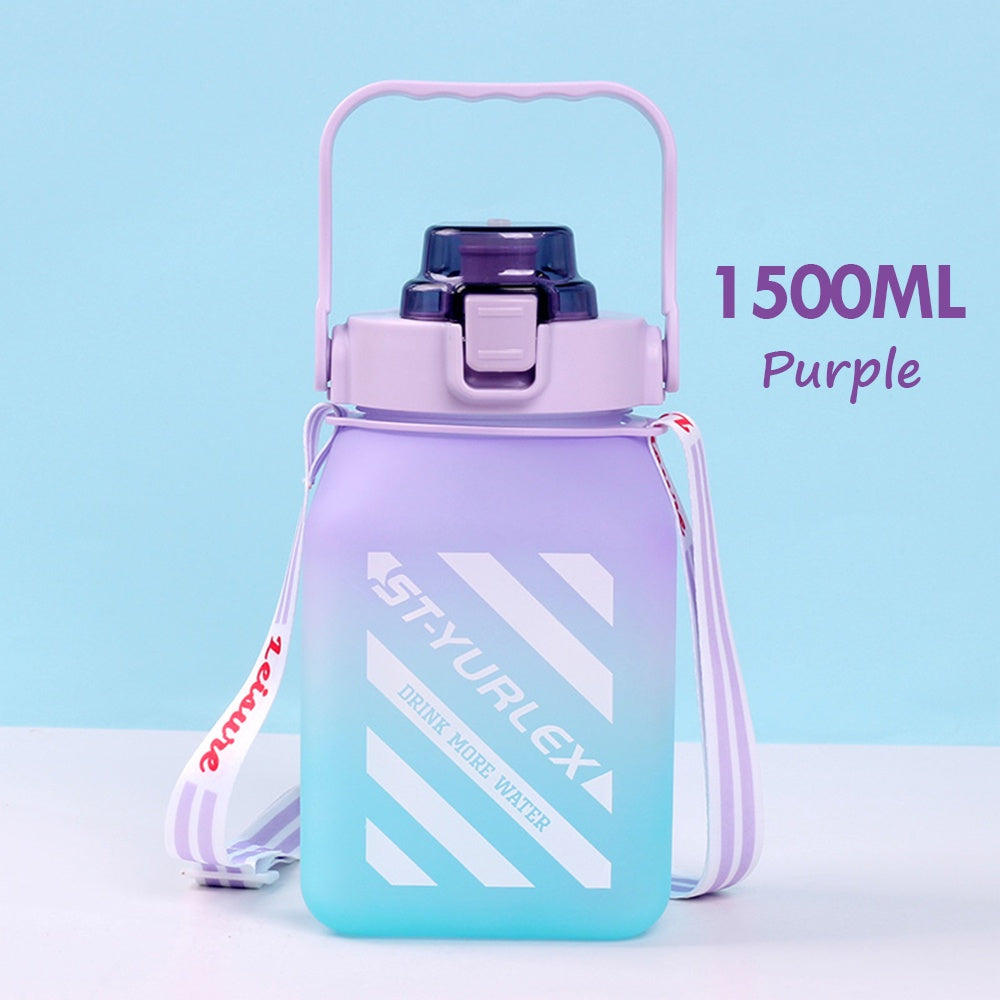 Botol 1500ml  (Free COD)
