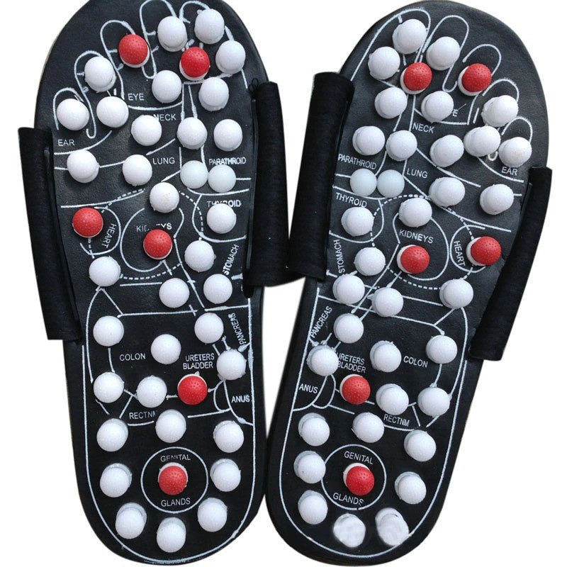 Slipper Urut Foot Reflexology