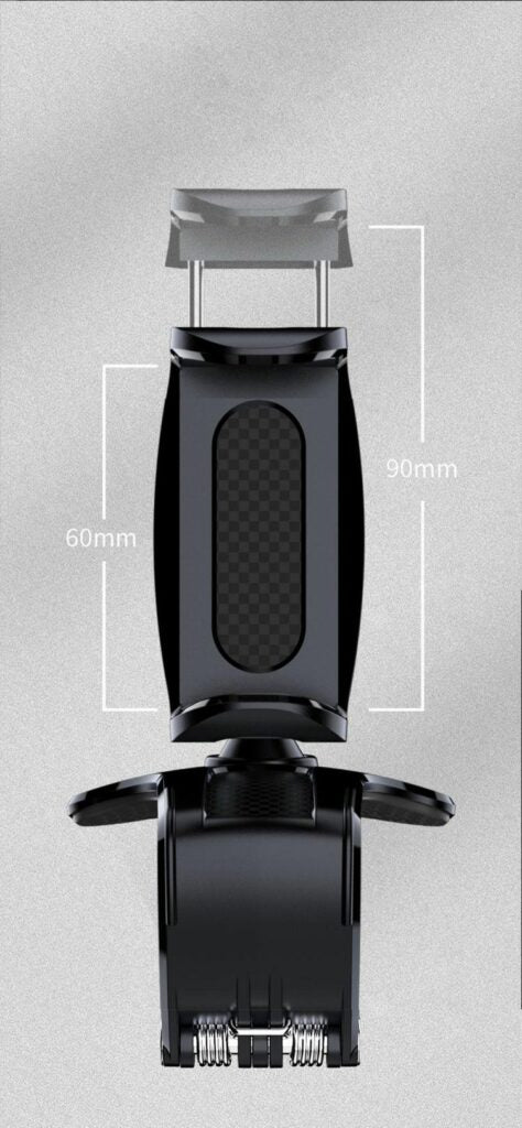 SUN VISOR PHONE HOLDER - Beli Sekarang Diskaun 50%