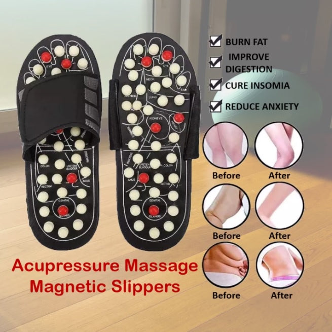 Slipper Urut Foot Reflexology
