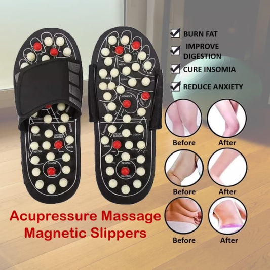 Slipper Urut Foot Reflexology
