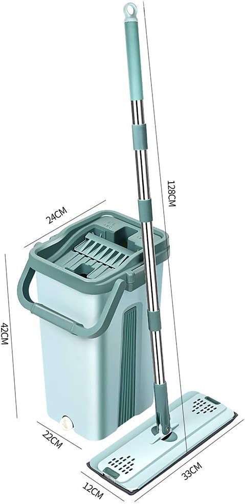 Scratch Mop Baldi Set PERCUMA 2 MOP PAD