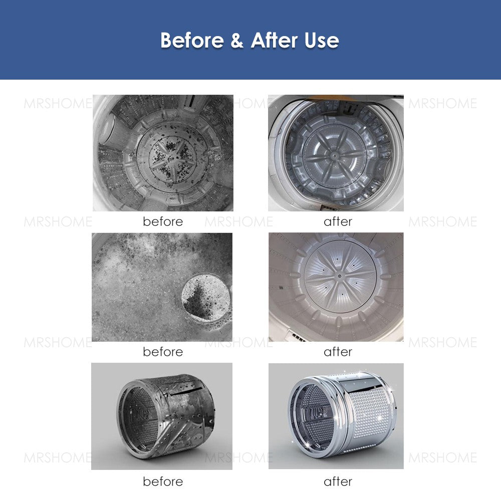 Mesin Basuh Tablet (1 Kotak 12 Pcs)