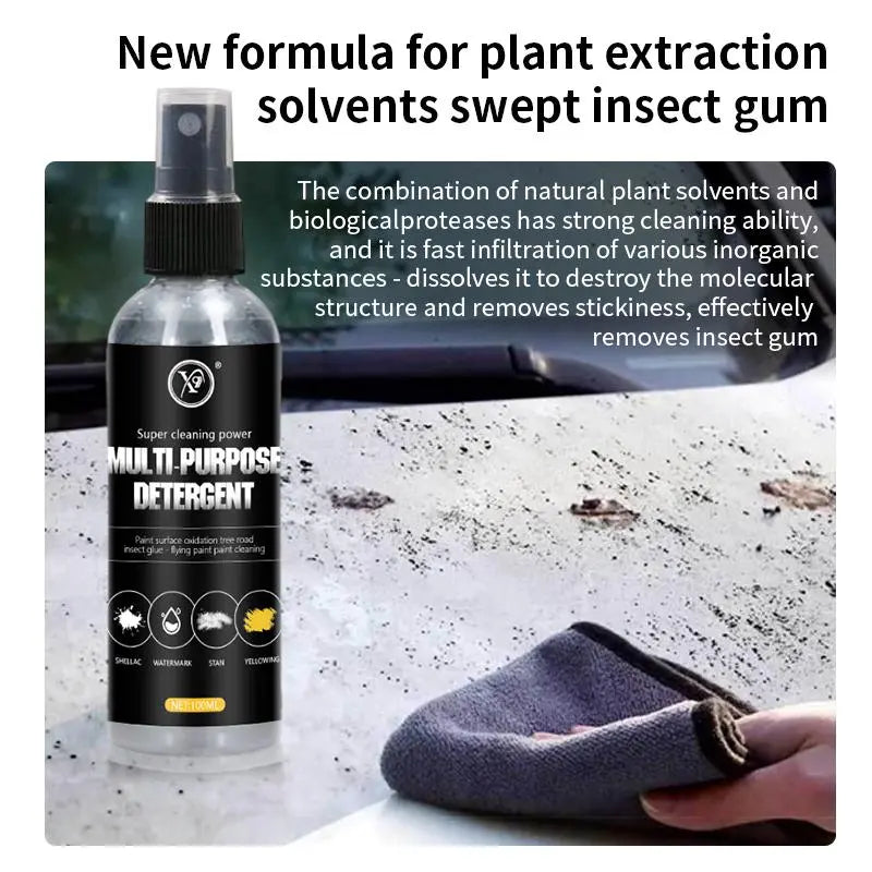 X9 Multi-Purpose Detergent