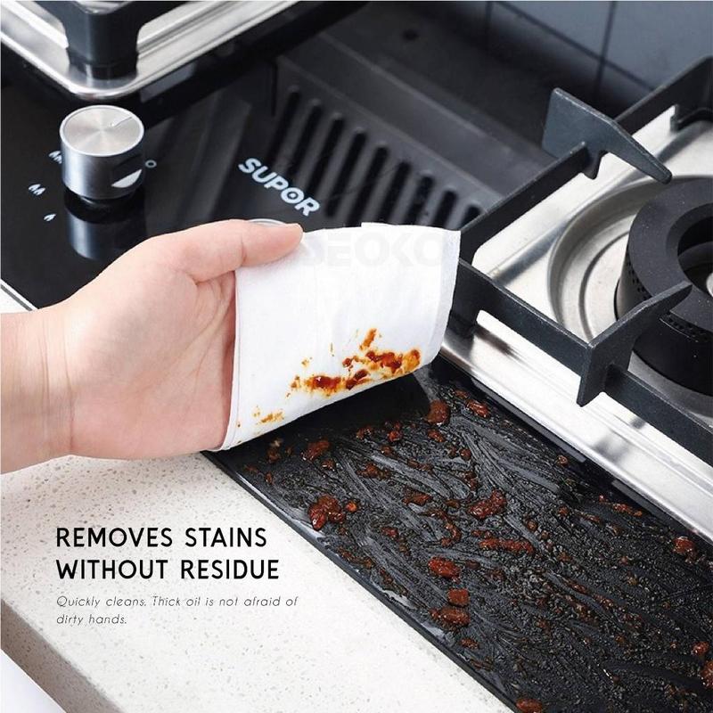 Kitchen Wipes 80Pcs/Pack