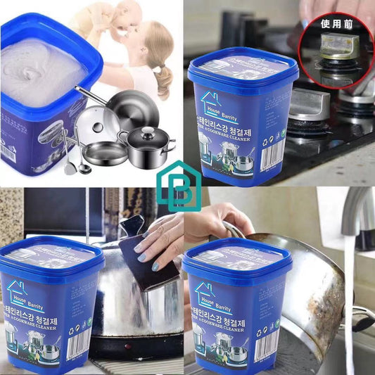 Korea Cream Cookware Cleaner - Buy 1 Free 1
