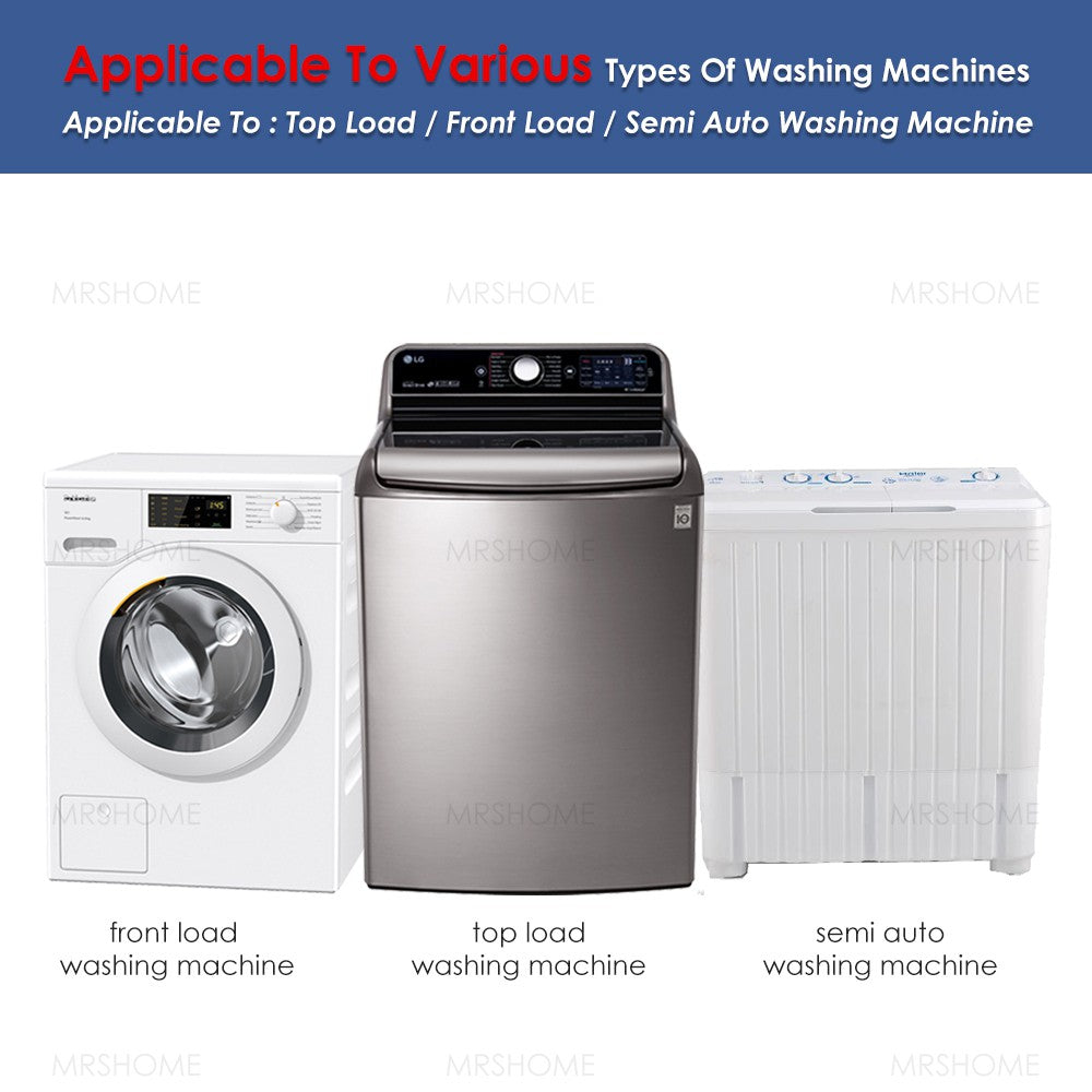 Mesin Basuh Tablet (1 Kotak 12 Pcs)