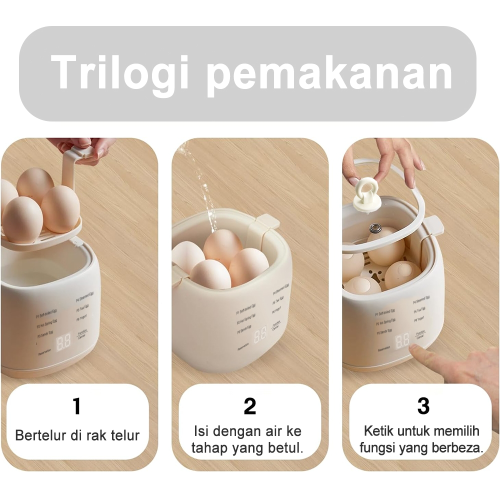 EGG Boiler (Yugena)
