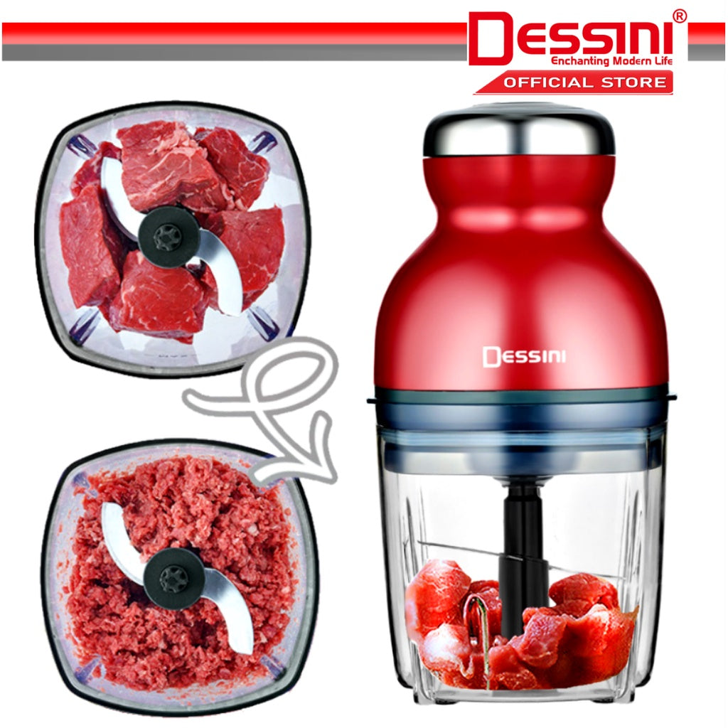 Mini Food Chopper - Beli Sekarang Diskaun 50% (1 Hari Sahaja) boleh diguna selama 5 tahun