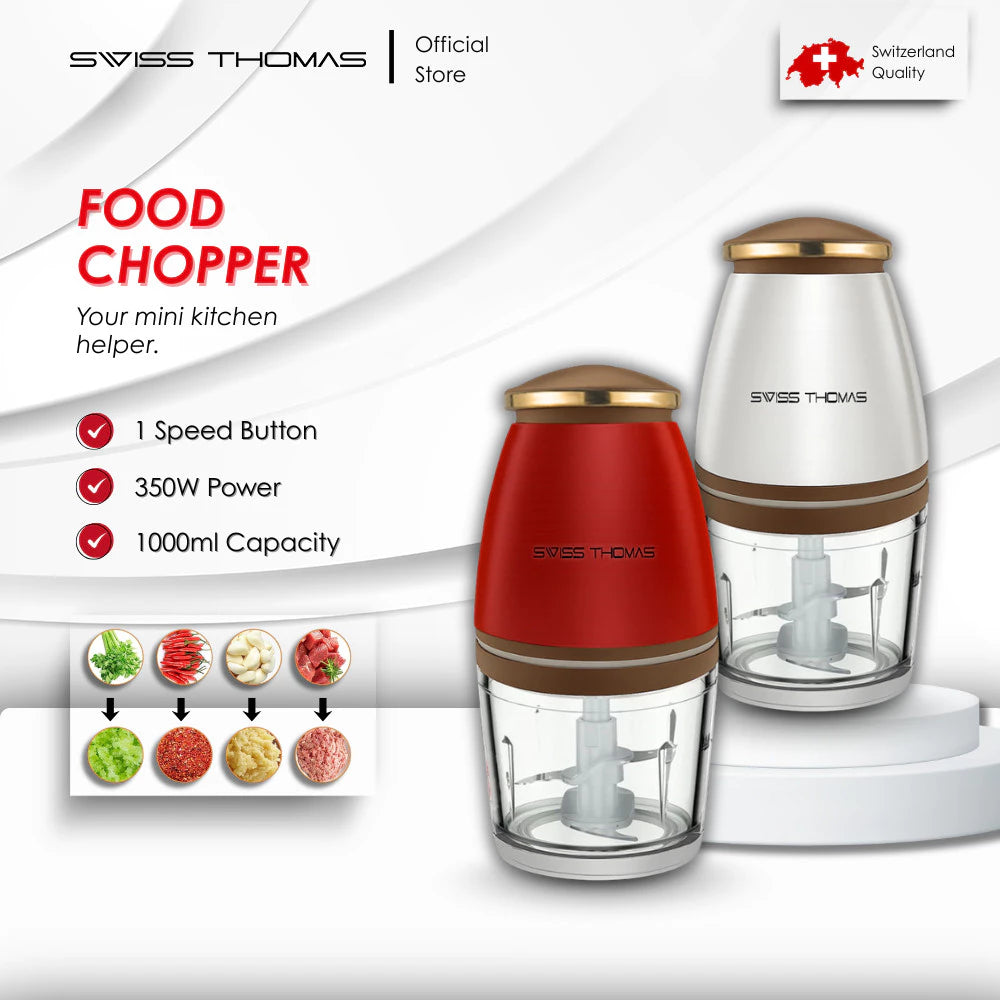Jepun Food Chopper (Premium)