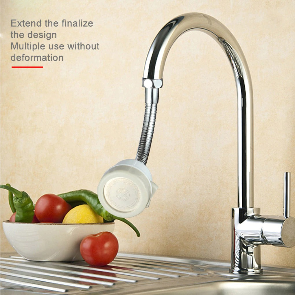 Alami Kenyamanan Dengan Paip Air Putar 360° Anti-Semburan