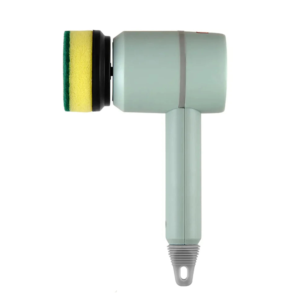 ELECTRIC CLEANING BRUSH - Promo 50% Today