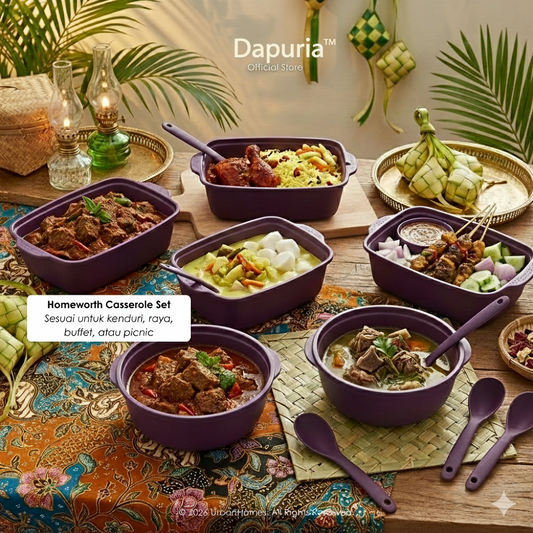 Dapuria (Bekas Dapur 5 in 1)