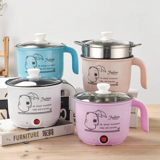 Non Stick Elektrik Cooker GTEX - Promo 50% Today