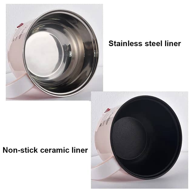 Non Stick Elektrik Cooker GTEX - Promo 50% Today