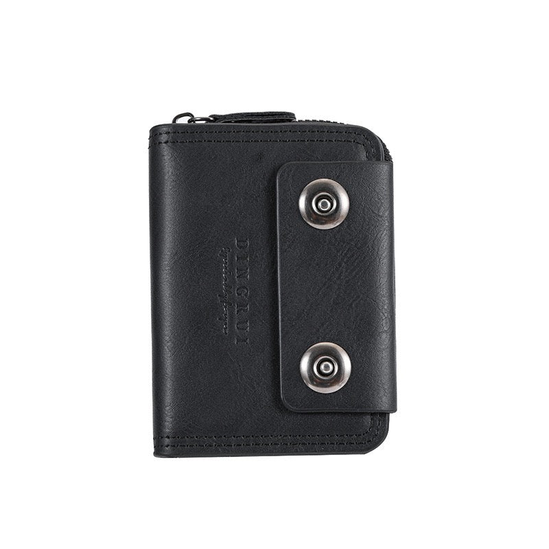 Dompet Lelaki 3-Fold Premium