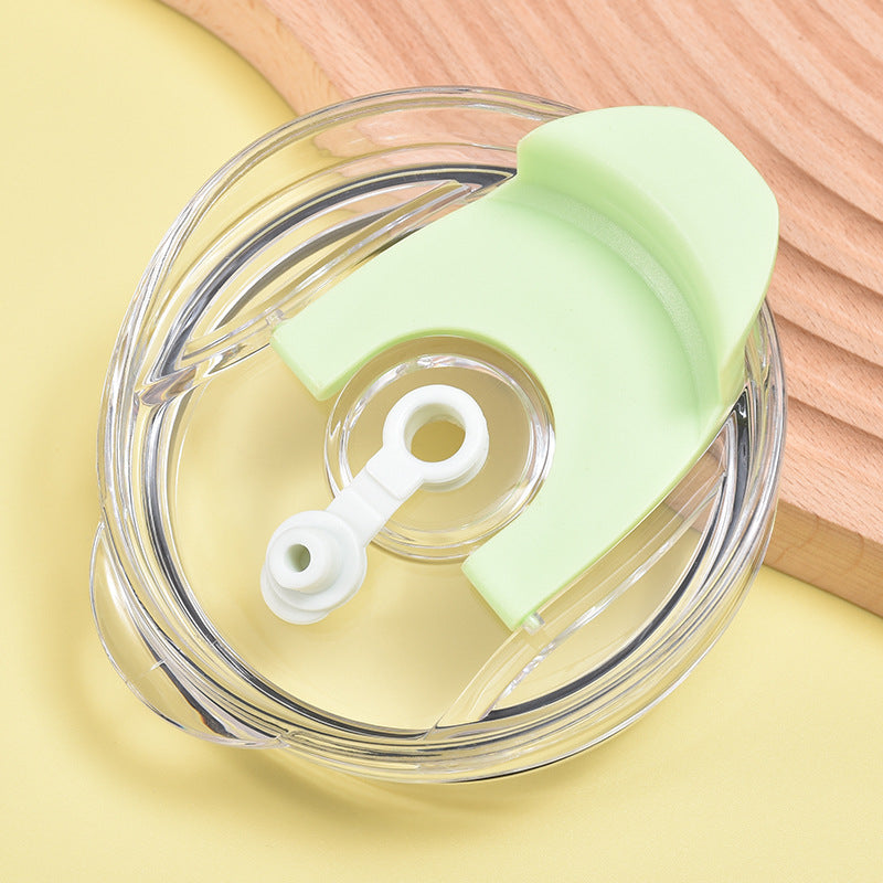 SUS 304 Tumbler Dengan Pemegang (FREE Straw + Sticker Comel)