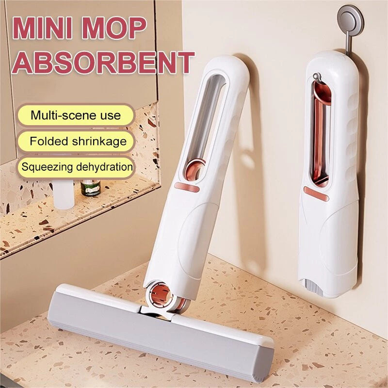 Mini Cleaning Mop