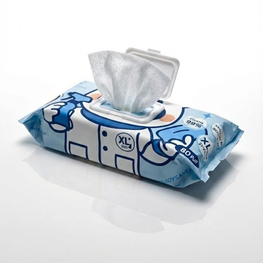 (Hadiah) Tisu Basah XXL