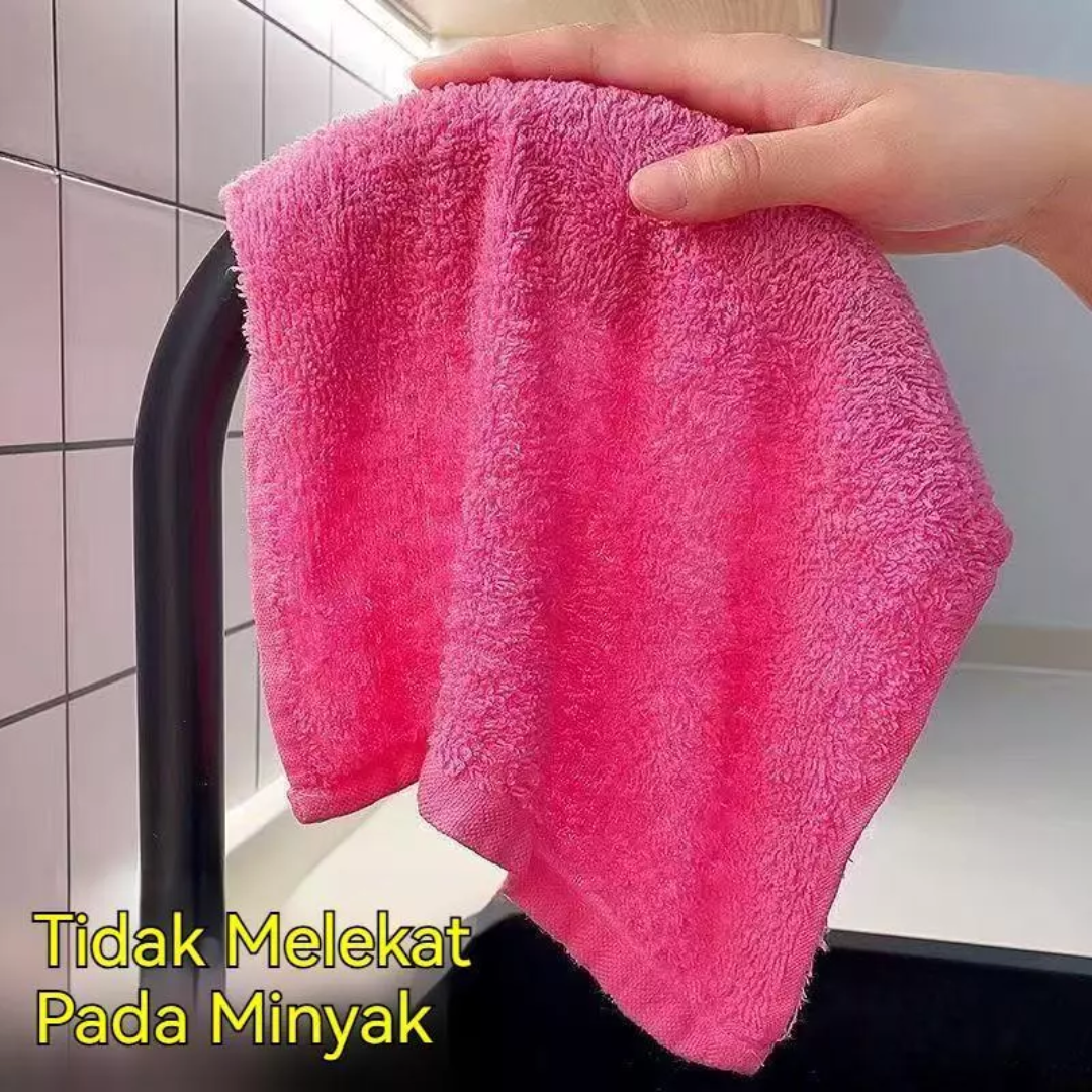 Kain Anti Minyak Jepun (Ten)