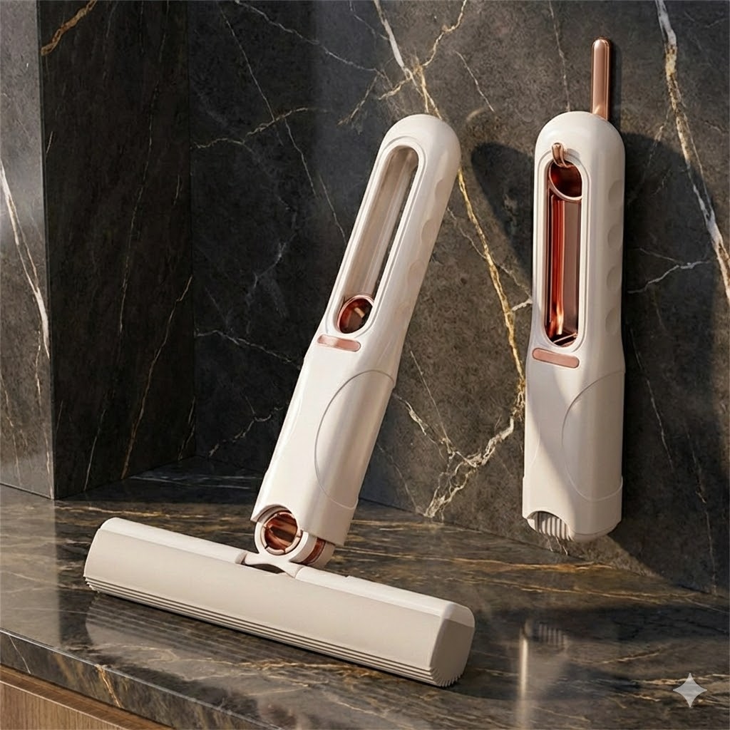 Mini Cleaning Mop