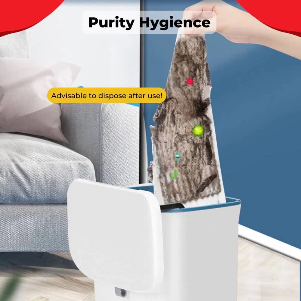 Refill Mop Tisu Lantai