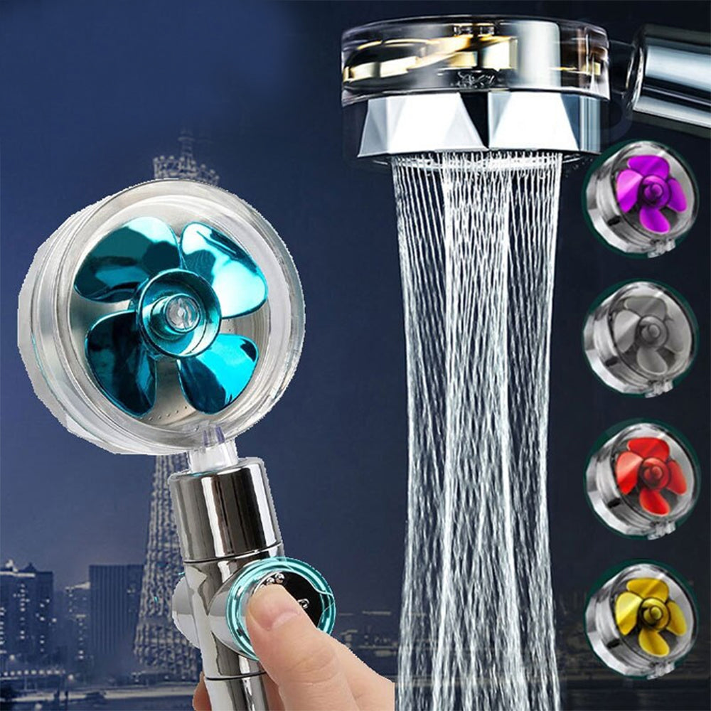 Shower Head Turbo