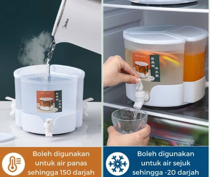 BALANG TRIPLE 3 IN 1 - Promo 50% Today