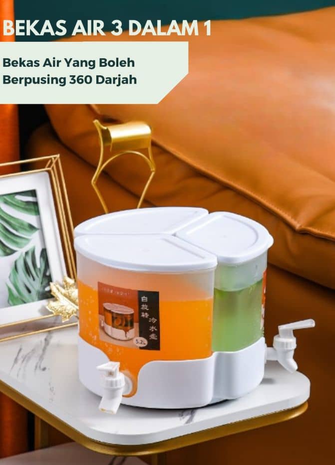 BALANG TRIPLE 3 IN 1 - Promo 50% Today